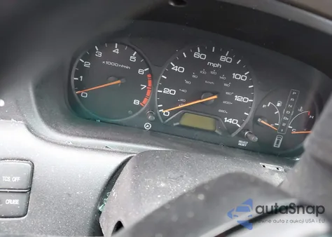 2004 Honda Odyssey Ex-L из США, поврежденный, VIN 5FNRL18974B001550